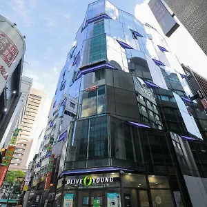 明洞线酒店 首爾